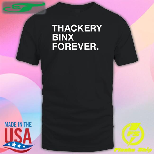 Obvious Shirts Thackery Binx Forever Hooded Sweatshirt