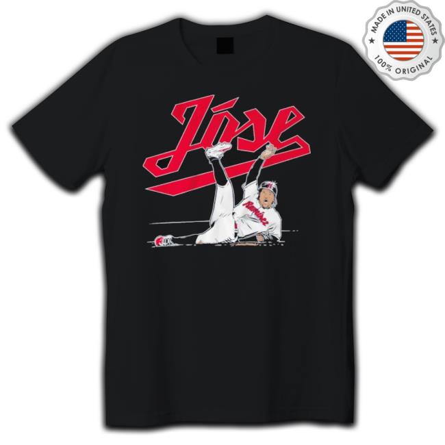José Ramírez Slide Shirt