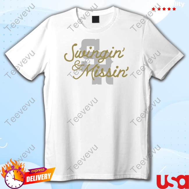 Stevenson Ranch Sr Swingin' & Missin' Shirt
