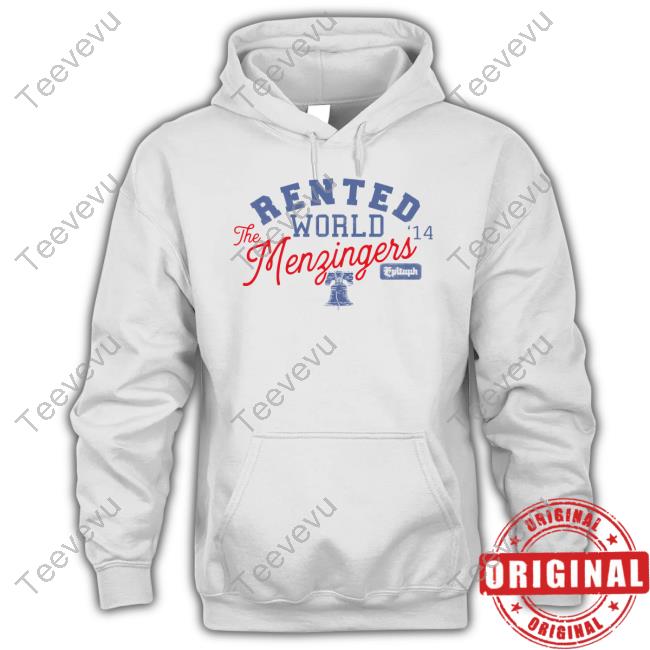 Themenzingers Rented World Liberty Bell Funny T-Shirt