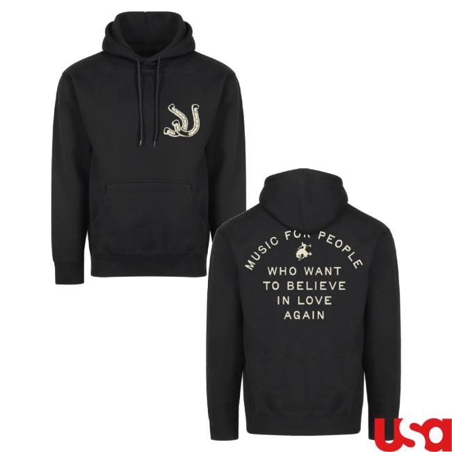 Trending Joe Jonas Merch Horseshoe Jj Long Sleeve T Shirt