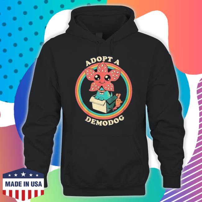 Adopta Demodog shirt Adopta Demodog shirt