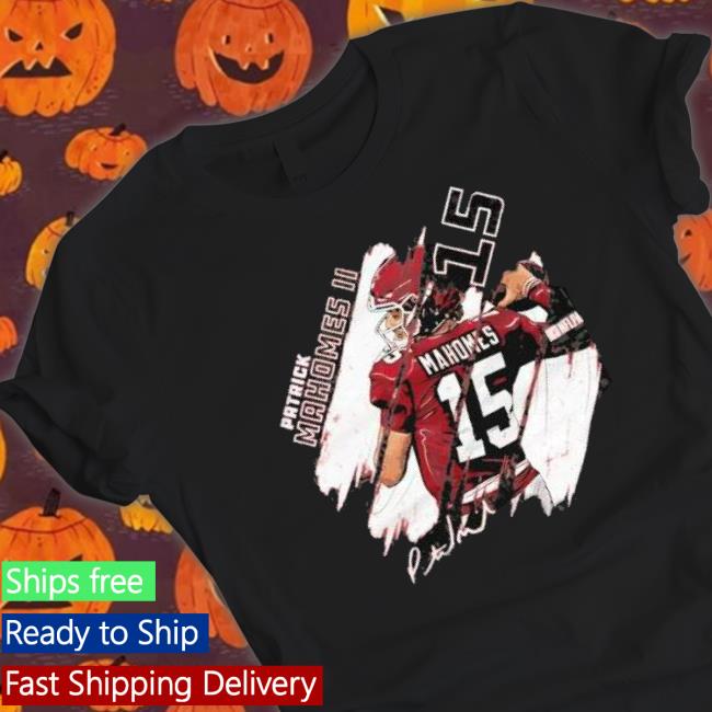Premium Patrick Mahomes Kc Chief 15 Sweatshirt