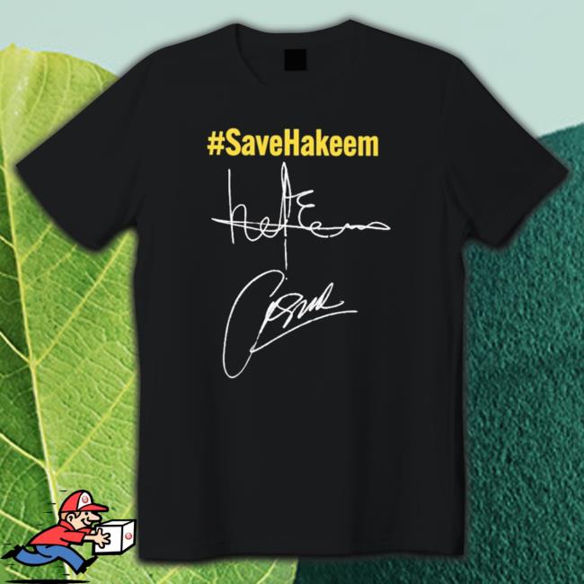 Official Savehakeem Tee Shirt