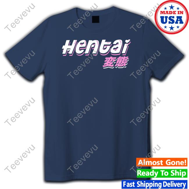 Thundershot Hentai Classic Shirt