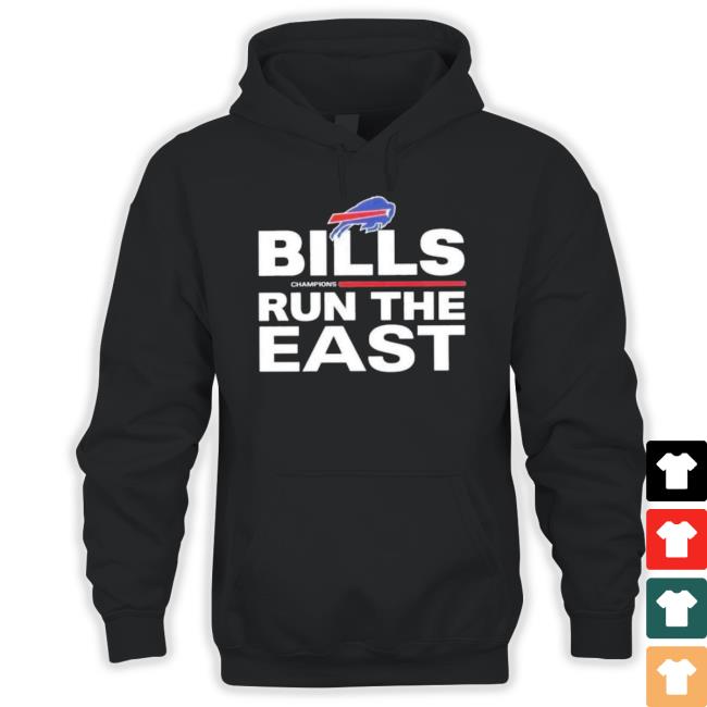 Buffalo Bills Are 2022 Afc East Champions Sweatshirts