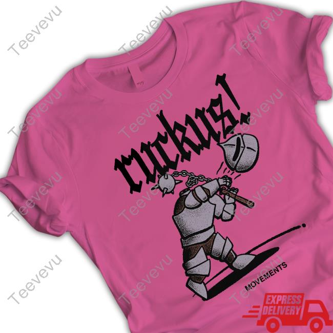 Movementsofficial Ruckus Movements Knight Hoodie Sweatshirt Movements Merch Ruckus Movements Knight Tee