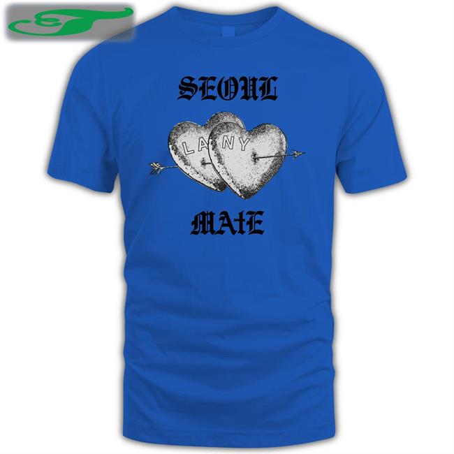 Seoul Mate Tee