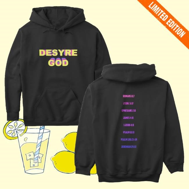 Trending Bryce Crawford Merch Desyre God Tee Shirt Trending Bryce Crawford Merch Desyre God Hoodie Sweatshirt