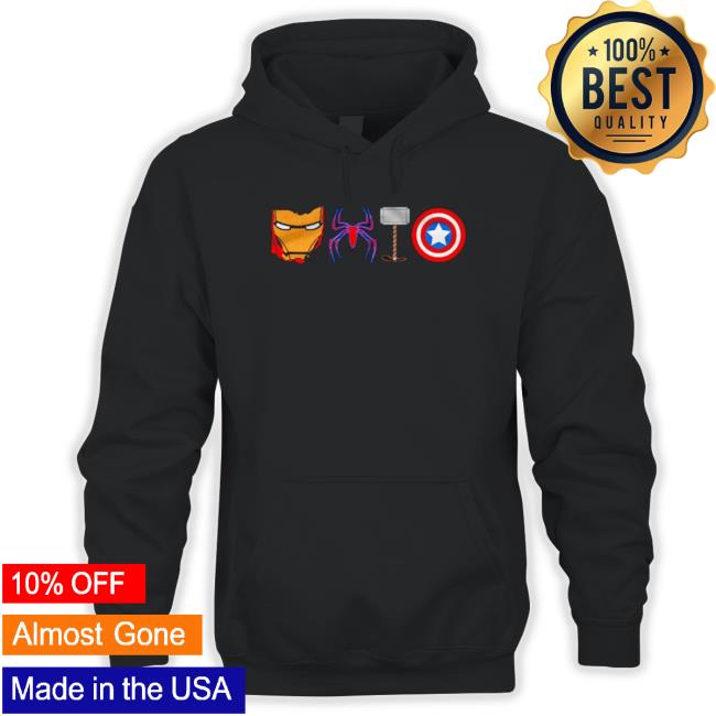 Ohio Comics Avengers Classic Shirt