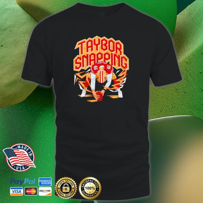 Taybor Pepper San Francisco 49Ers Taybor Snapping 46 Hooded Sweatshirt