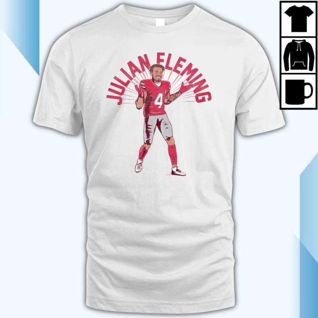 Trending Julian Fleming Athletes Unisex Sweatshirt