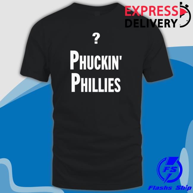 Phuckin’ Phillies Crewneck Sweatshirt