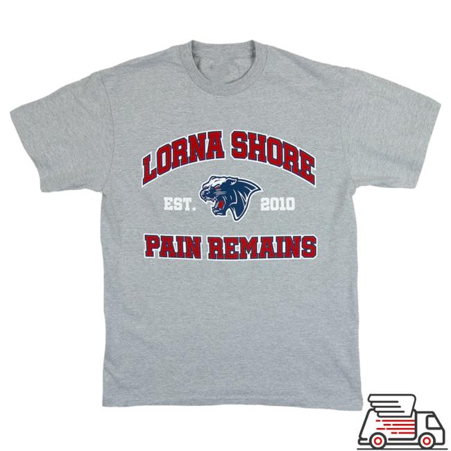 Official Lorna Shore Merch Store Lorna Shore Varsity Shirts LornaShore