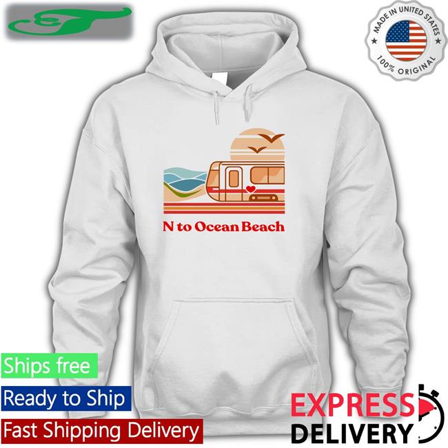 Transit Supply N To Ocean Beach Shirt Emilymhorsman