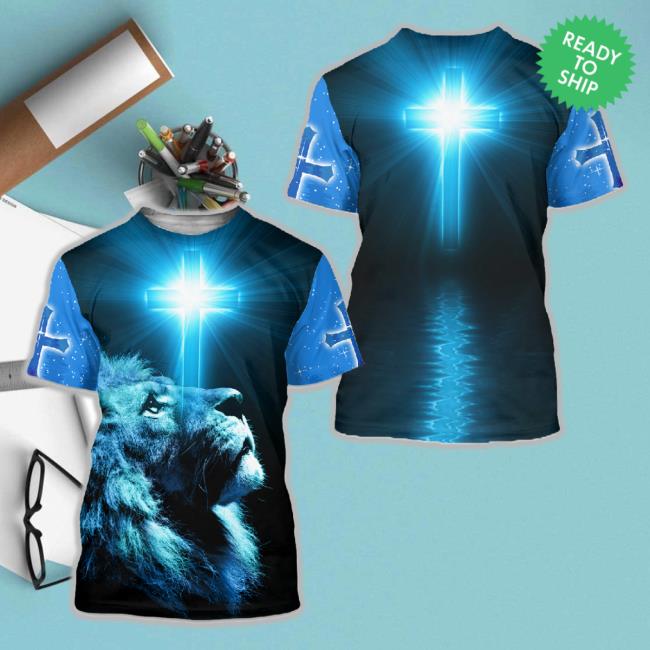 Printerval Christian Jesus 3D Printed Sweater Women For Men Summer Tops