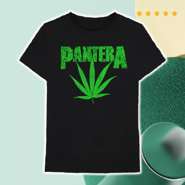 Trending Pantera Store Merch Fly'n Across America 420 Tee Panterastore Shop