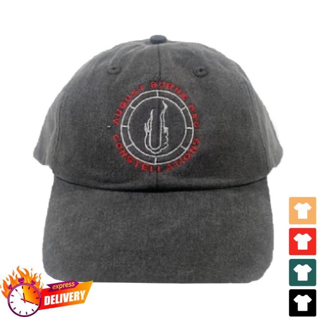 Official Constellations Cap August Burns Red Tour Merch Shop