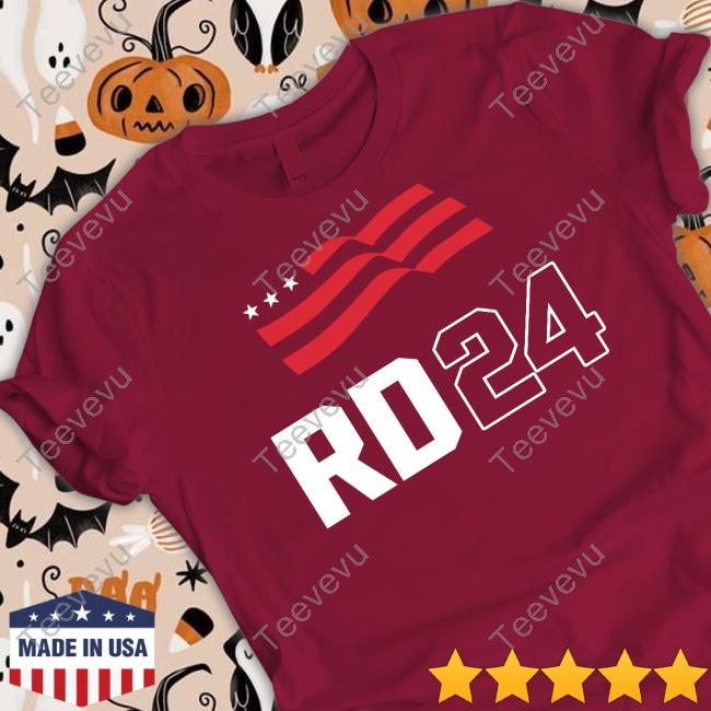 Casey Desantis Desantis Rd24 New Shirt