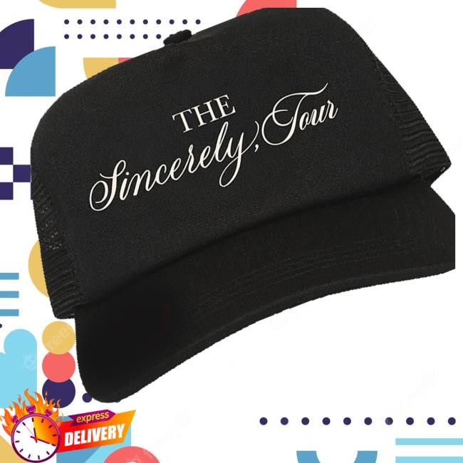 Kali Uchis Official Store Sincerely, Tour Rhinestone Cap