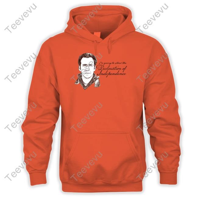 I'm Going To Steal The Declaration Of Independence Tee