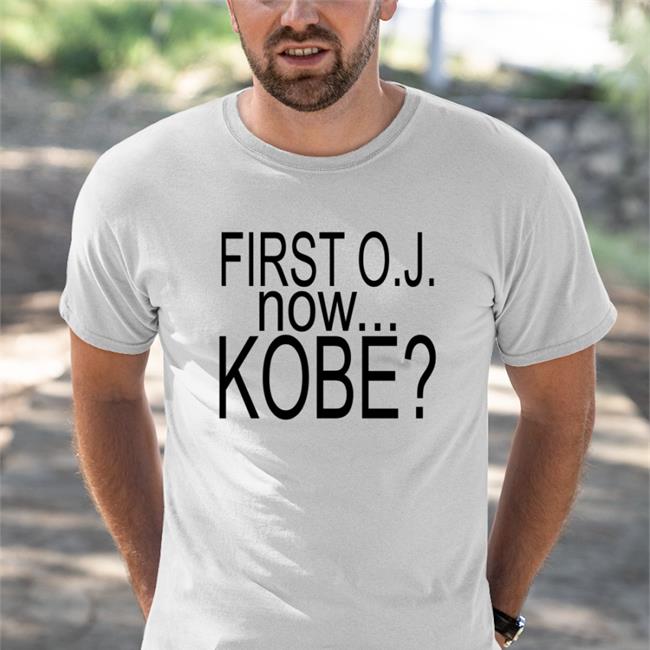 First Oj Now Kobe That's It No More White Girls Sweatshirt Tommymcbuckets