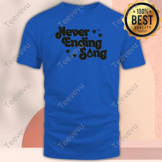 Conan Gray Merch Never Ending Song T-Shirt