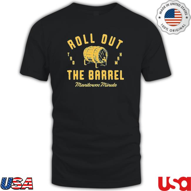 Official Charlie Berens Roll Out The Barrel 2023 Shirt