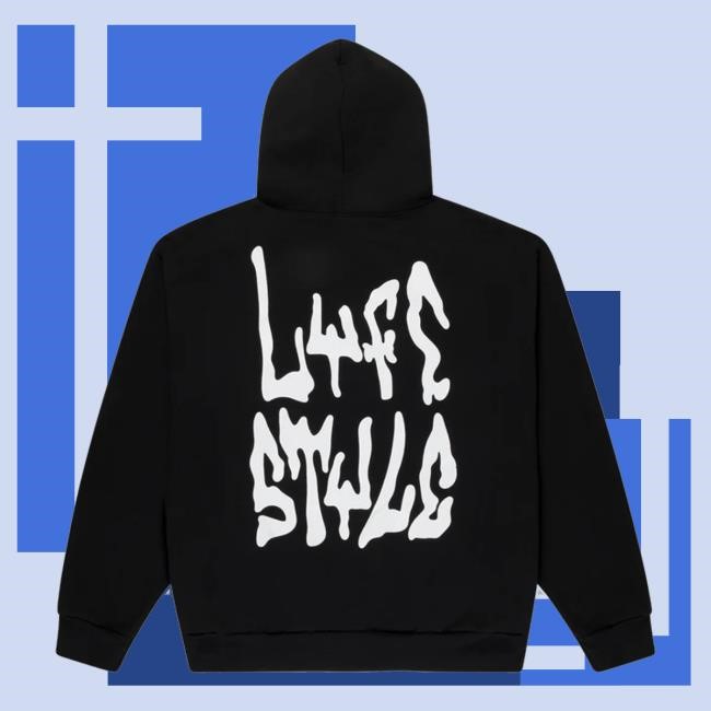 Official Yeat Official Merch Lyfestyle Hoodie + Vinyl t-shirt, hoodie, tank top, sweater and long sleeve t-shirt