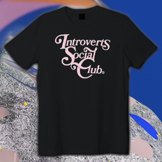 Original Introverts Social Club 2023 shirt, hoodie, tank top, sweater and long sleeve t-shirt