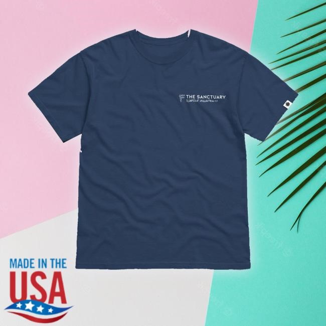Sanctuary T-Shirt Blueprint Collection Long Sleeve Shirt