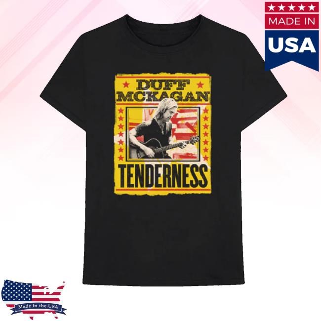 Duffonline Merch Store Shop Tenderness Admat Shirts