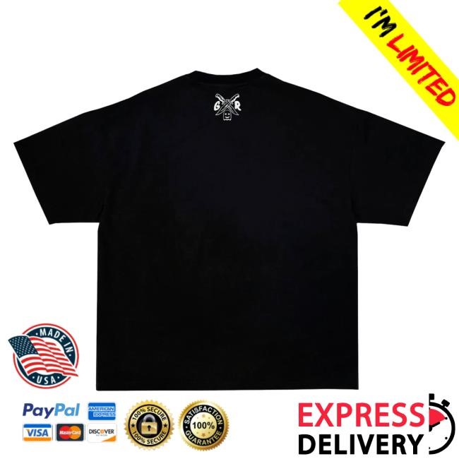 Official Ghost Racing Merch Ghost Street Champions Tee Shirt