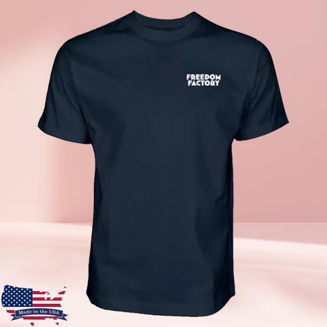 Freedom Factory Day And Night Tank Top