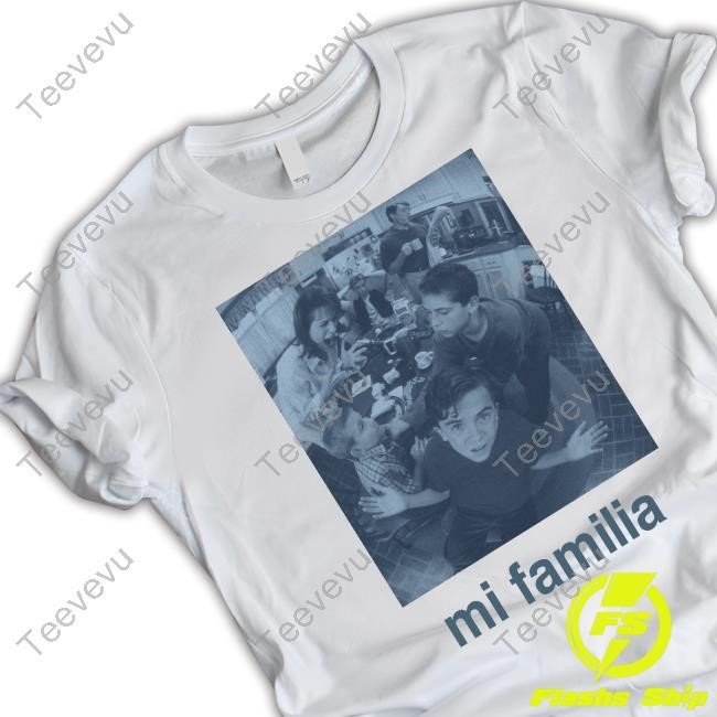 Sam Mi Familia Malcolm In The Middle Sweatshirt Zo1oft