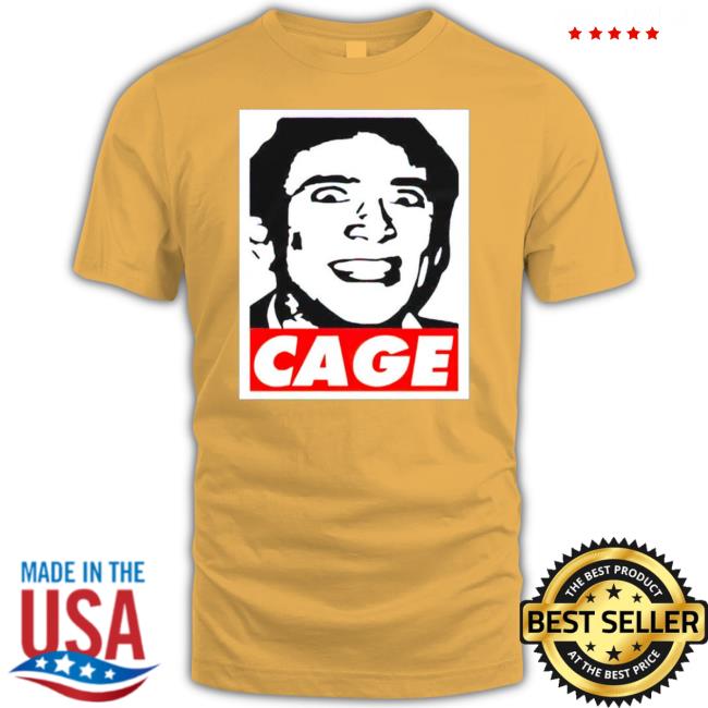 Official Nicolas Cage Hoodie