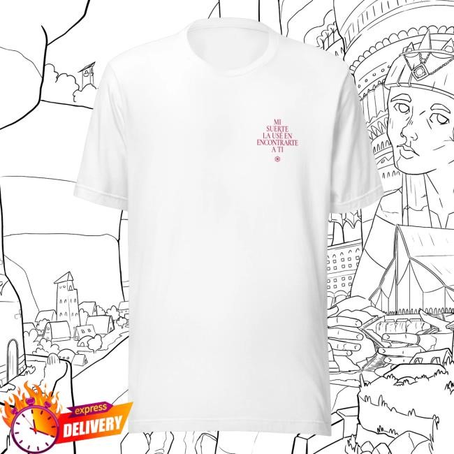 Morat Merch Shop Store Official Camiseta Balas Perdidas Tank Top