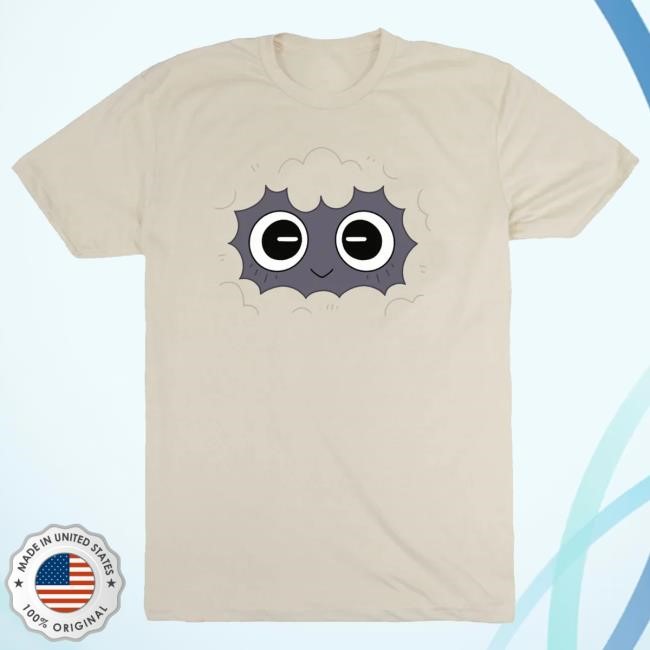Devolver Digital Merch Cult Of The Lamb Floofy Lamb t-shirt, hoodie, tank top, sweater and long sleeve t-shirt