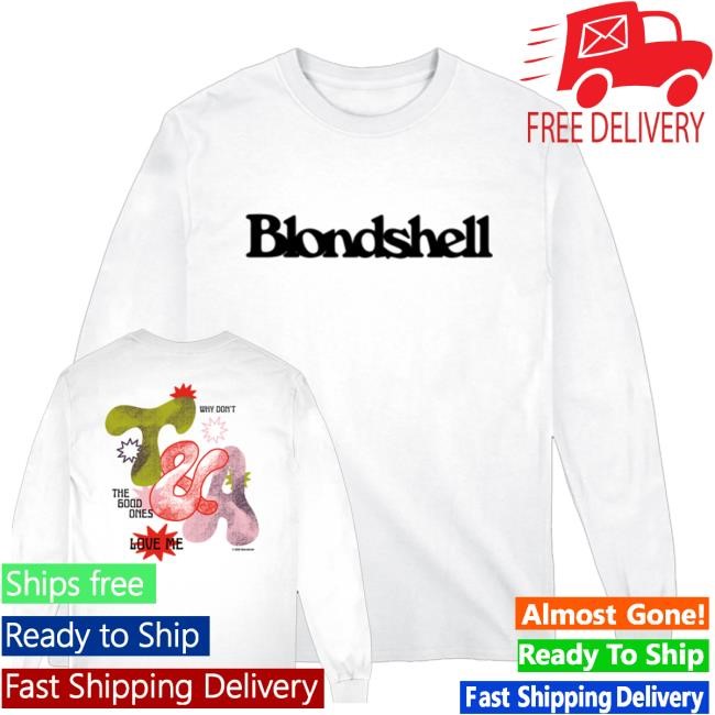 Blondshell T&A Sweatshirt