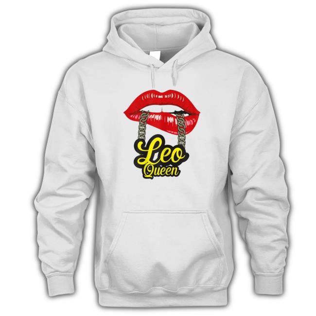 Womens Leo Zodiac Sign Horoscope Astrology July August Birthday Tee