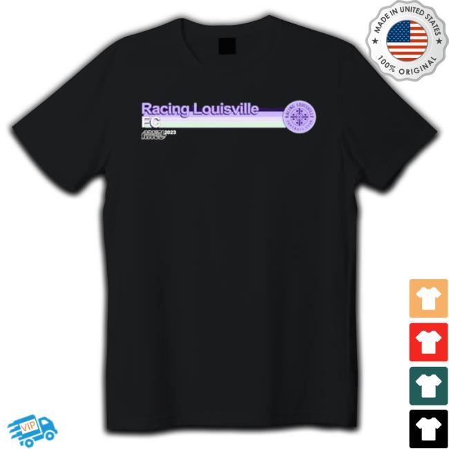 Racing Louisville Black Shirt