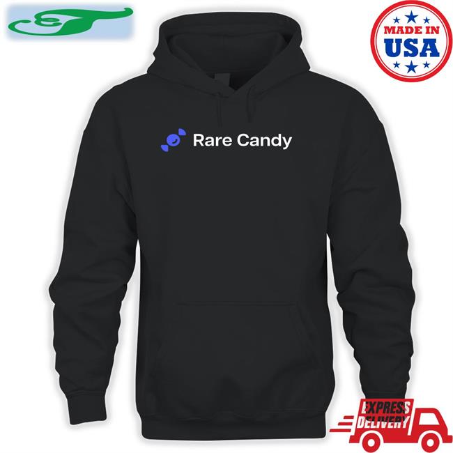 Rare Candy Hoodie