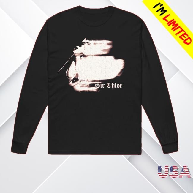 Sir Chloe Music Merch Store Shop Sir Chloe Blur T Shirt
