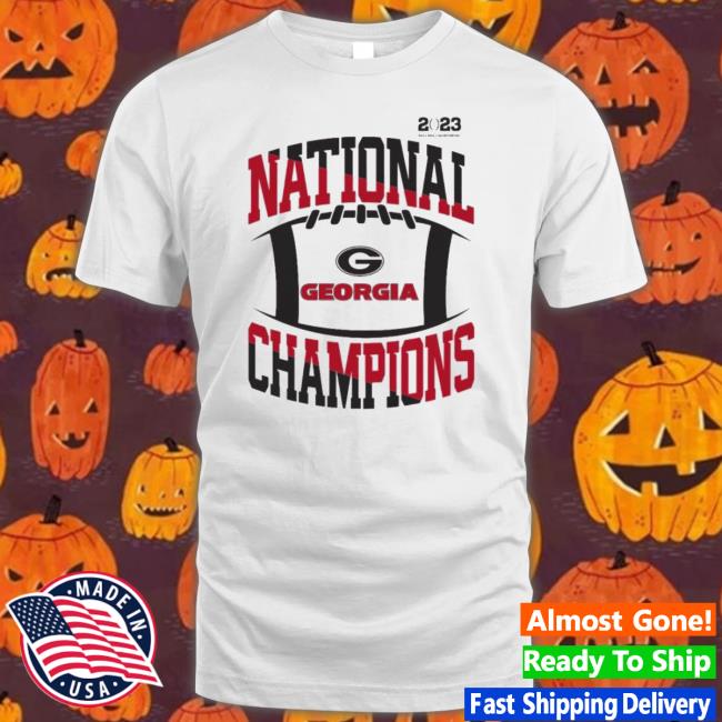 2022 National Champions College Football Georgia Bulldogs shirt