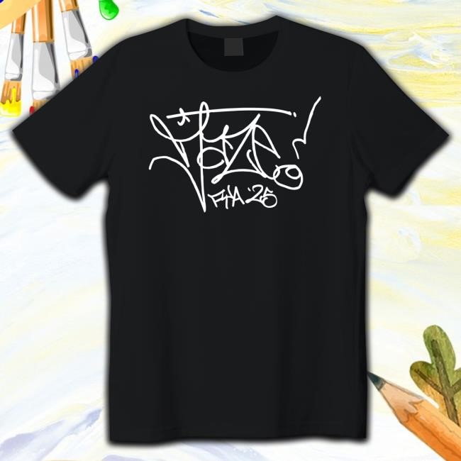 Daze Torture Enduring Freedom Fya 2025 Tee