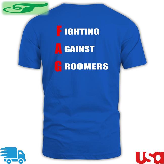Fighting Against Groomers Tee Shirt
