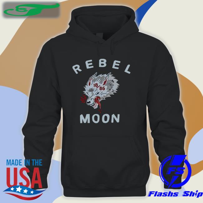 Dawson J. Wiedrich Rebel Moon Sweatshirt