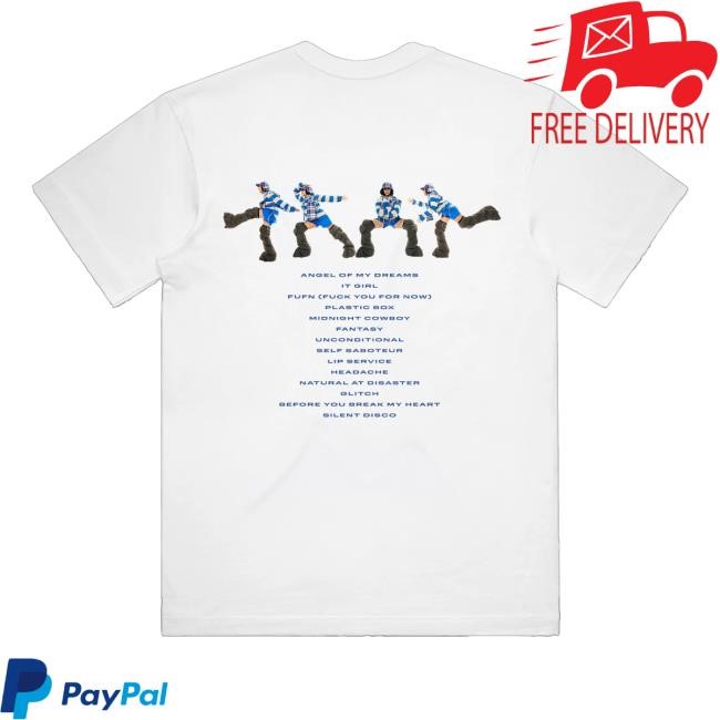 Jade Official Store Merch Figures Showbiz Tracklist New Shirt
