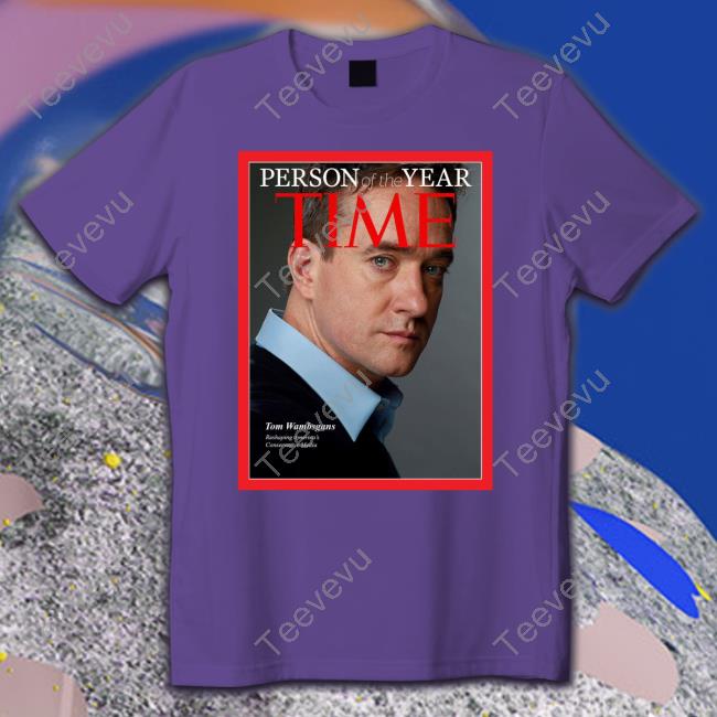 Don Van Natta Jr. Person Of The Year Time Tom Wambsgans Long Sleeve T Shirt