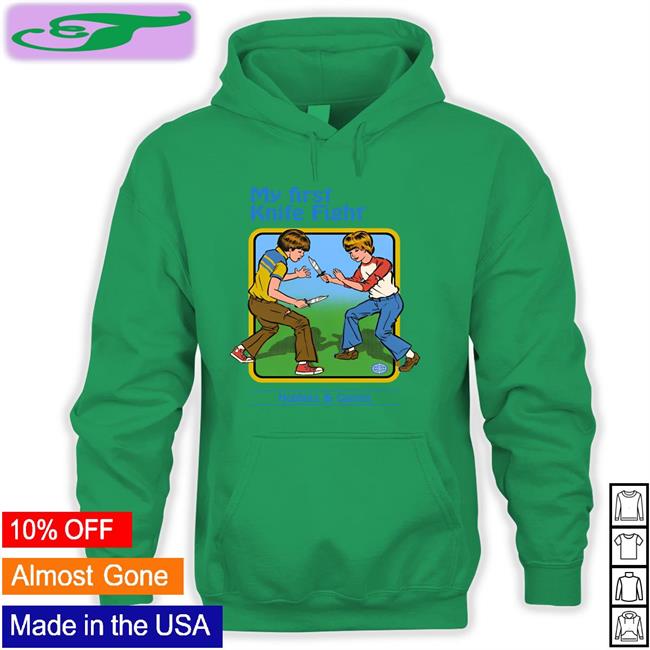 My First Night Fight Hobbies And Games Shirt